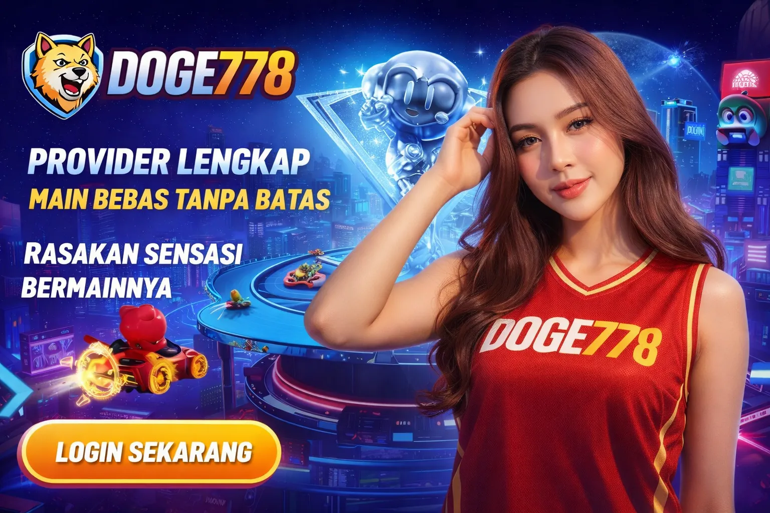 DOGE778 • Sistem Permainan War Bikin Sensasi Crazy!